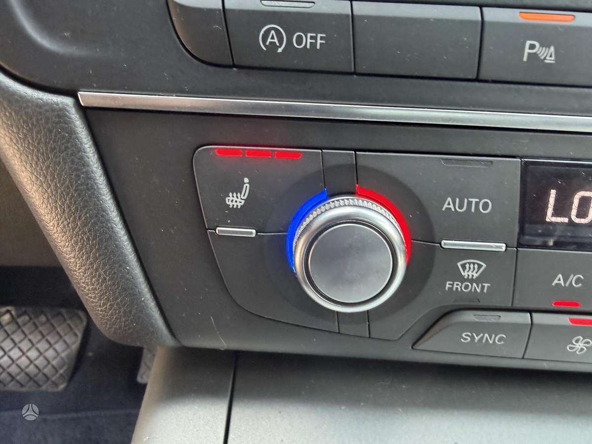 Audi A6, 3.0 l., universalas