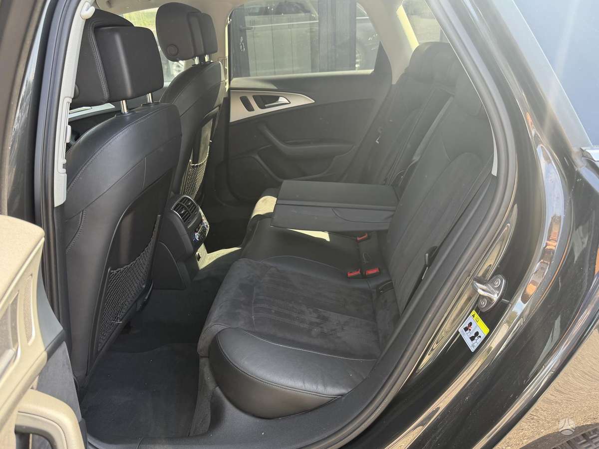 Audi A6, 3.0 l., wagon