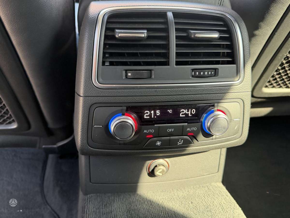 Audi A6, 3.0 l., wagon
