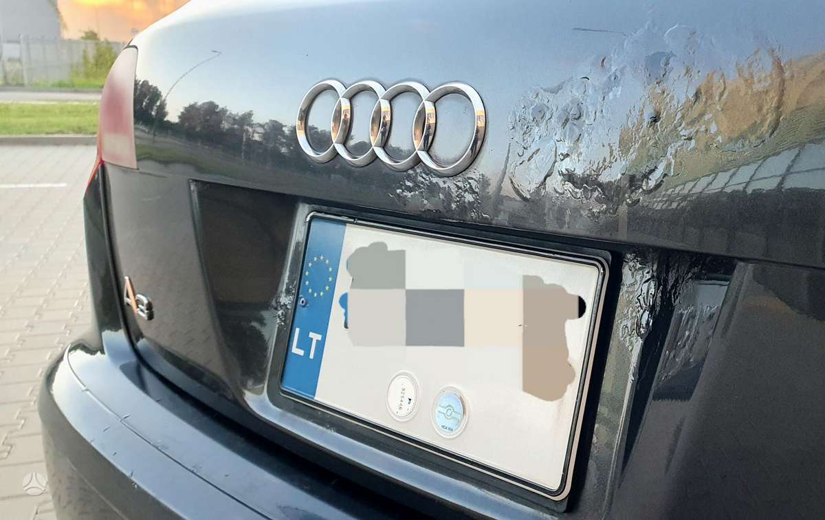 Audi A3, 2.0 l., hatchback
