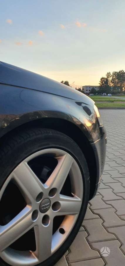 Audi A3, 2.0 l., hatchback