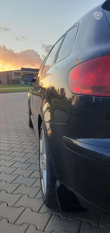 Audi A3, 2.0 l., hatchback