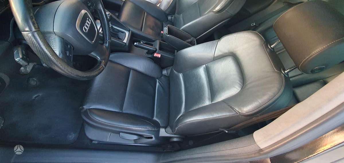 Audi A3, 2.0 l., Хэтчбек