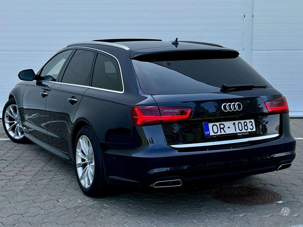 Audi A6, 2.0 l., Универсал