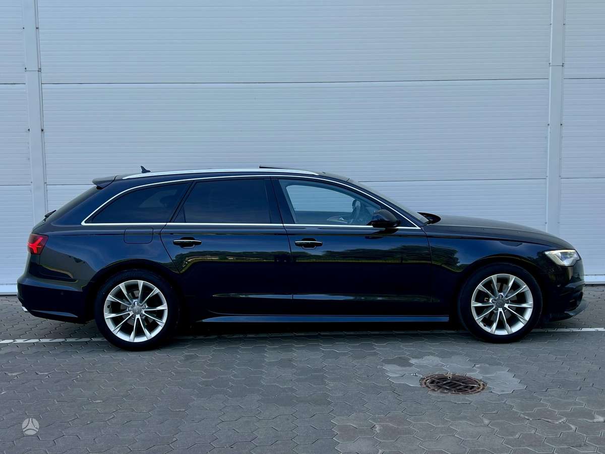 Audi A6, 2.0 l., Универсал