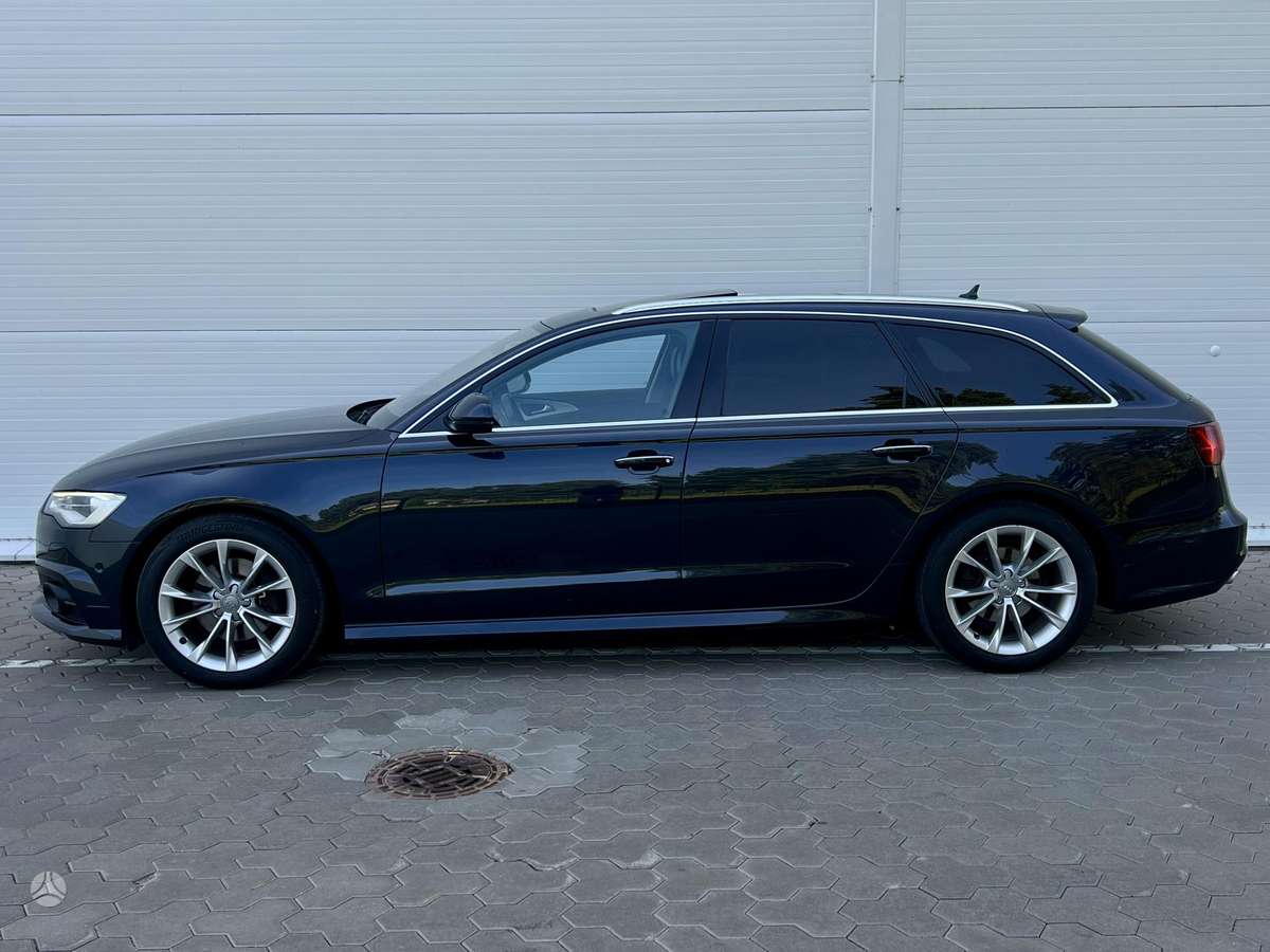 Audi A6, 2.0 l., Универсал