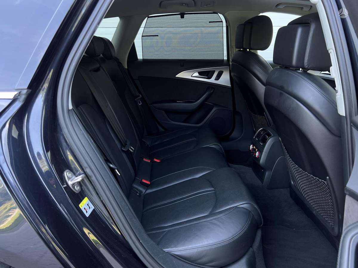 Audi A6, 2.0 l., Универсал