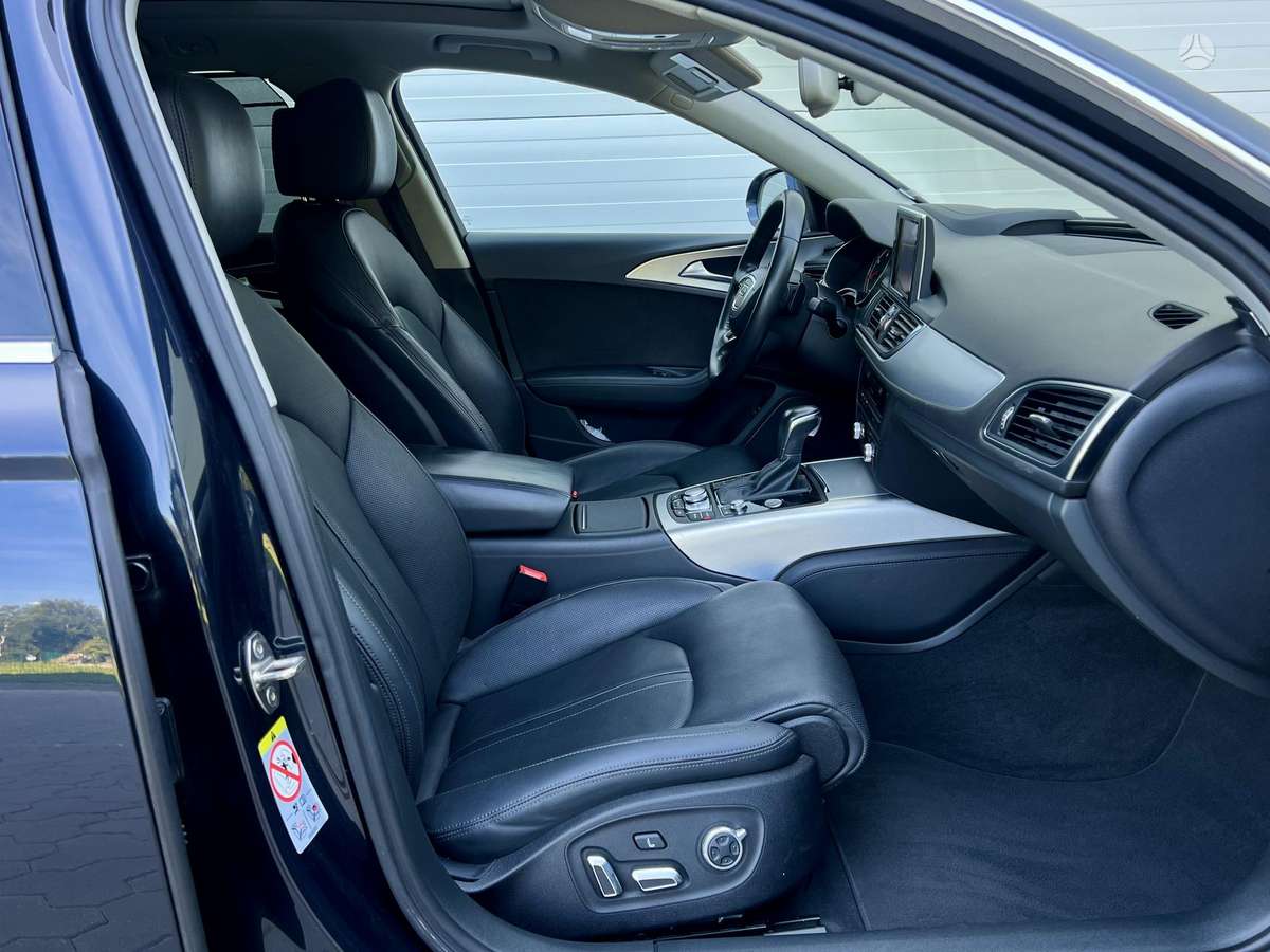 Audi A6, 2.0 l., wagon