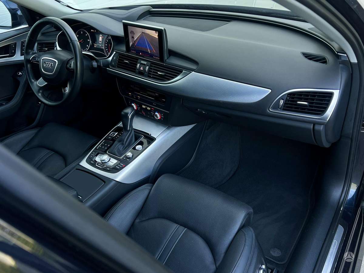 Audi A6, 2.0 l., Универсал