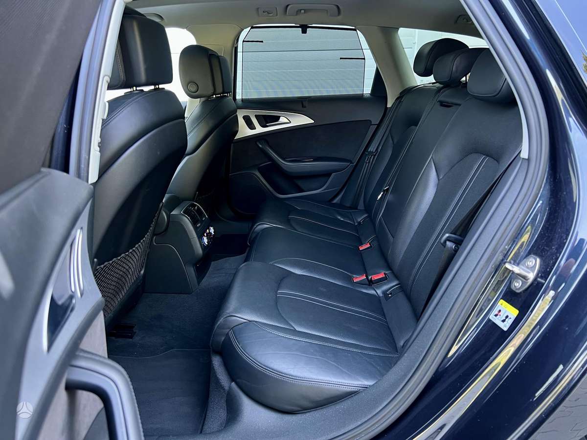 Audi A6, 2.0 l., Универсал