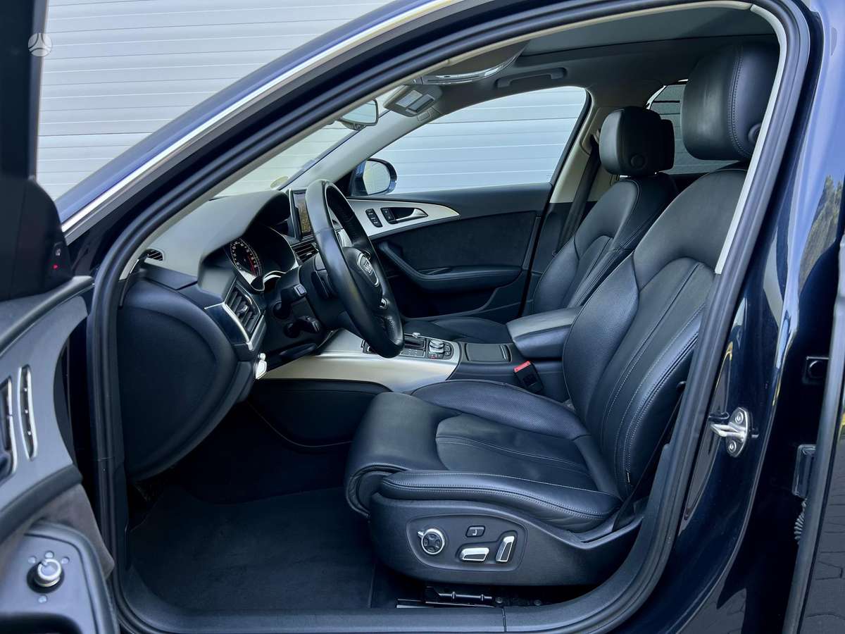 Audi A6, 2.0 l., Универсал