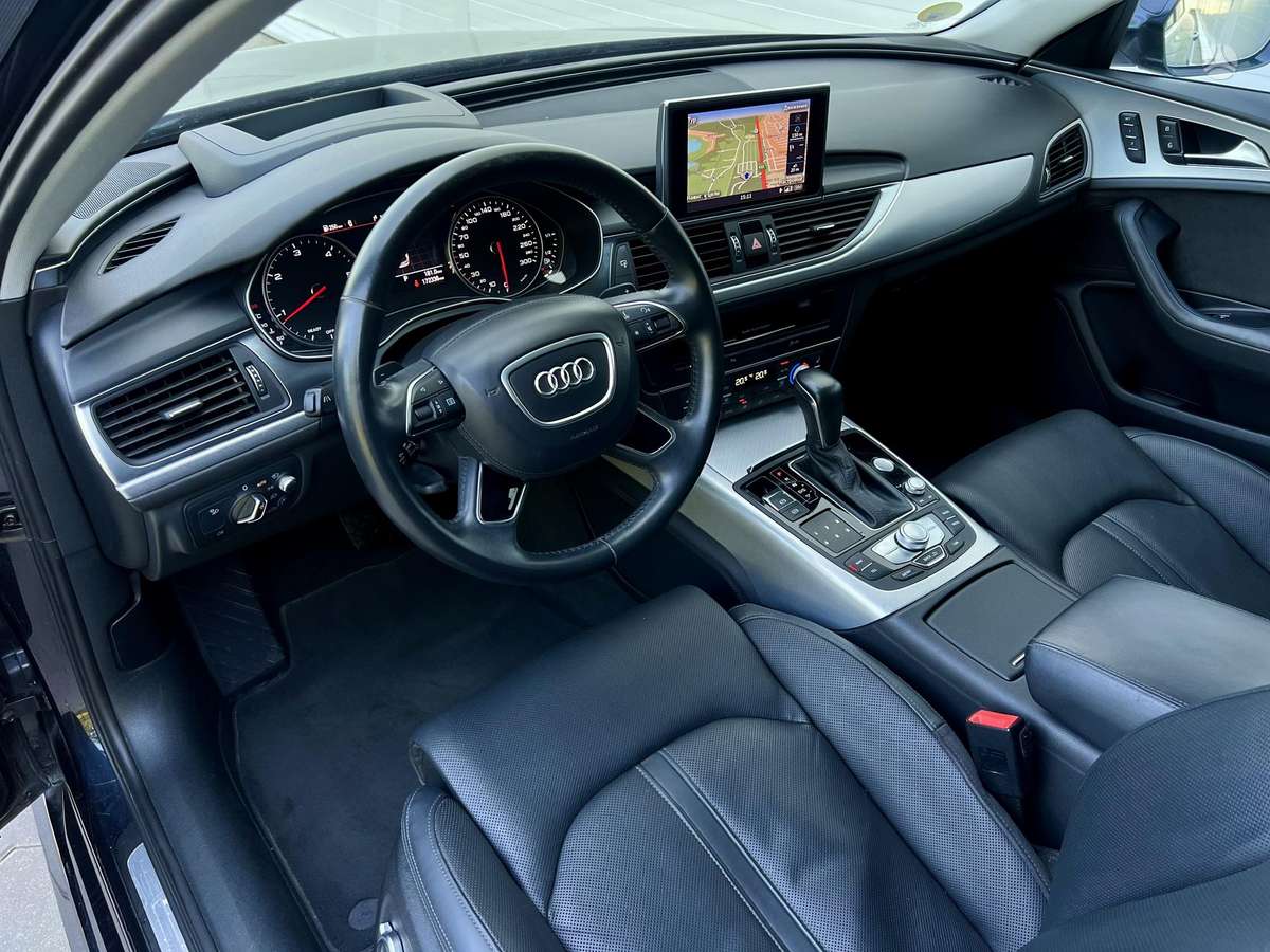Audi A6, 2.0 l., Универсал