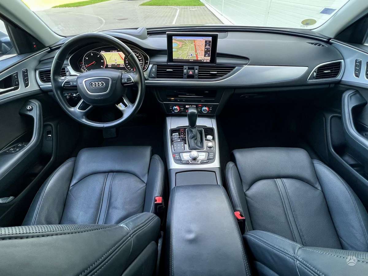 Audi A6, 2.0 l., Универсал