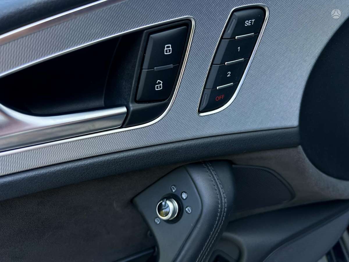Audi A6, 2.0 l., Универсал