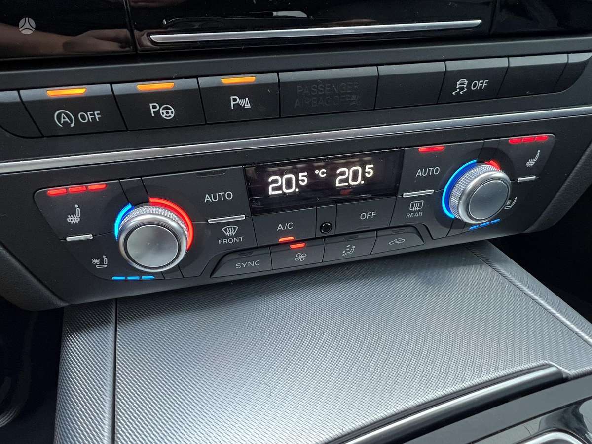 Audi A6, 2.0 l., Универсал