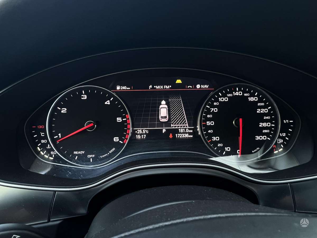 Audi A6, 2.0 l., Универсал