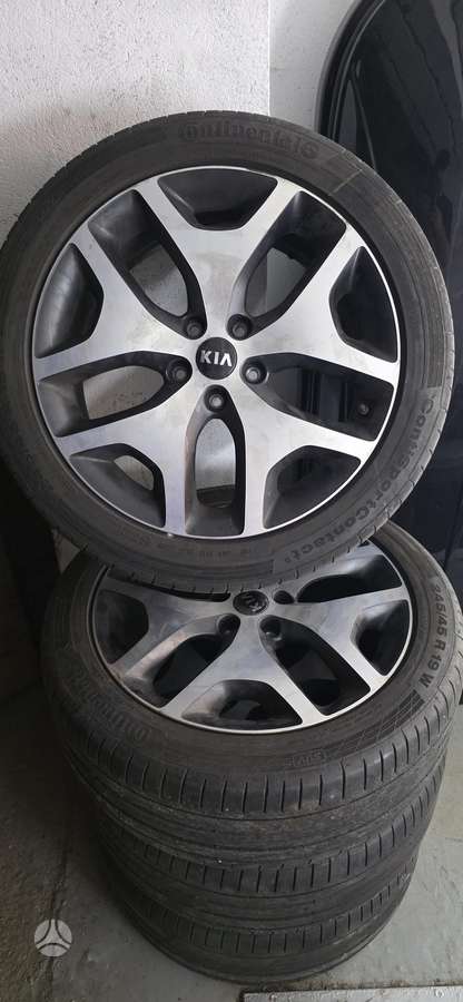 KIA Sportage, легкосплавные , R19