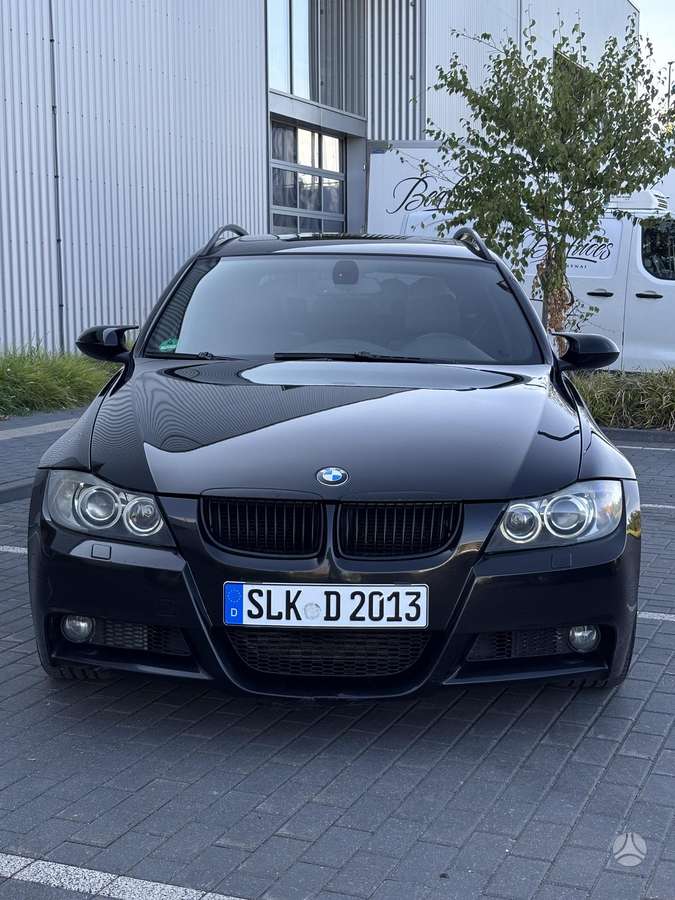 BMW 320, 2.0 l., Универсал