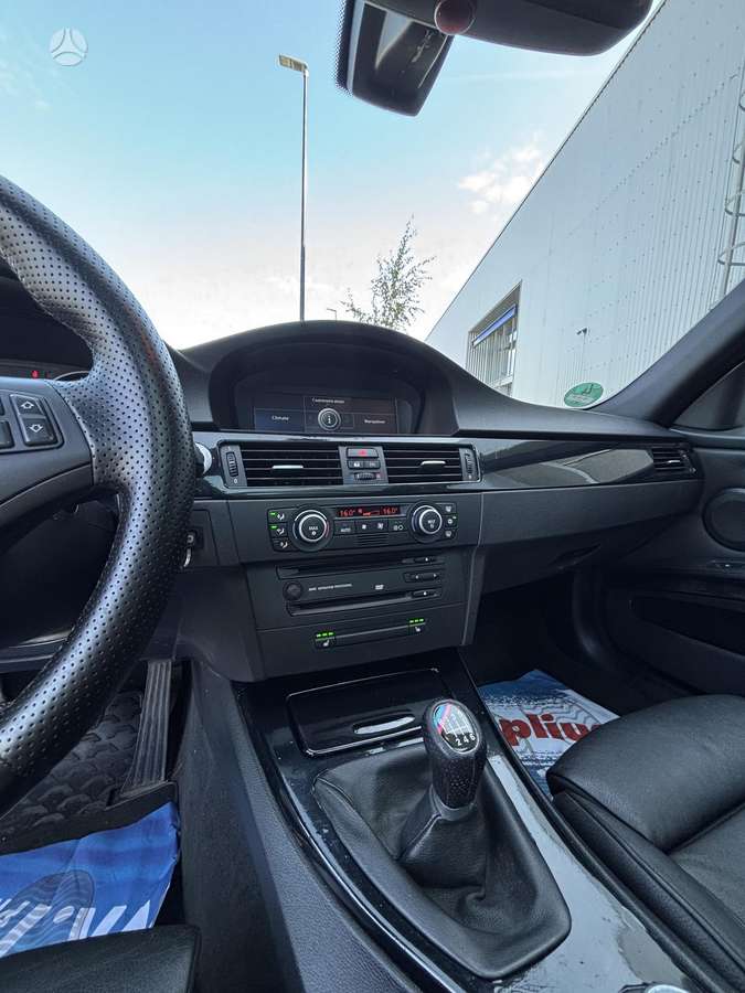 BMW 320, 2.0 l., Универсал