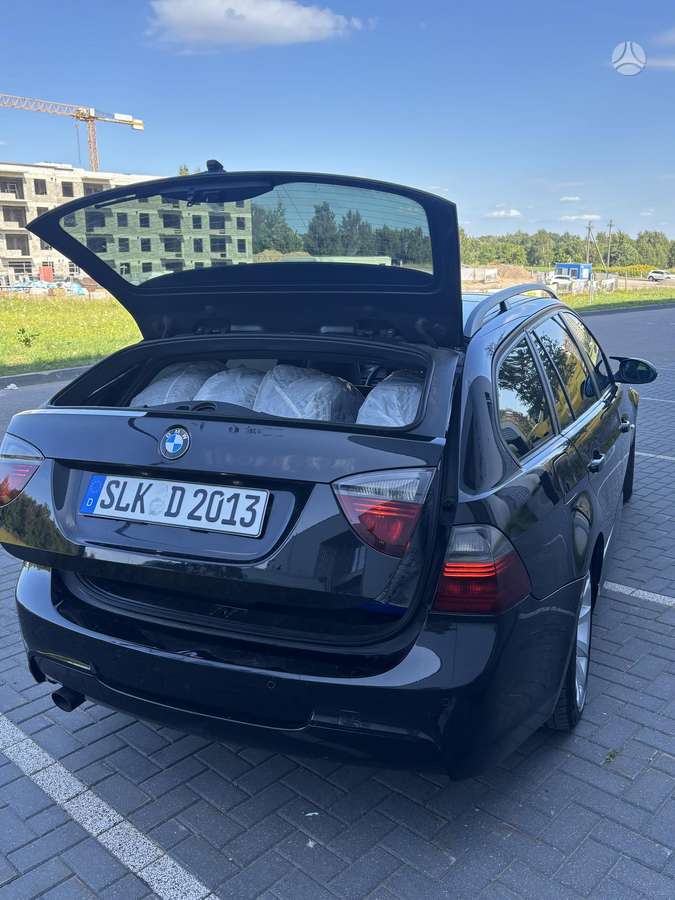 BMW 320, 2.0 l., Универсал