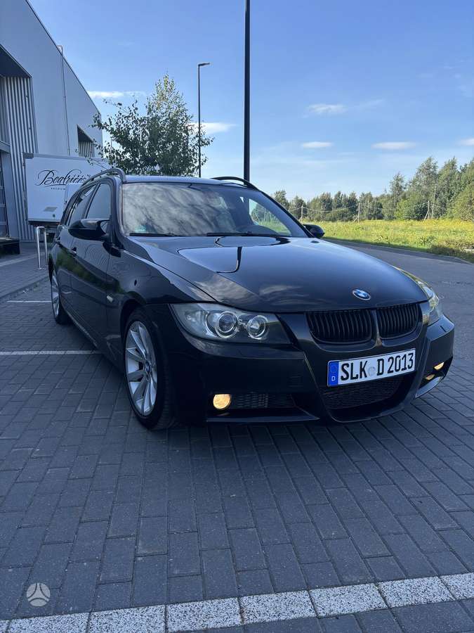 BMW 320, 2.0 l., Универсал