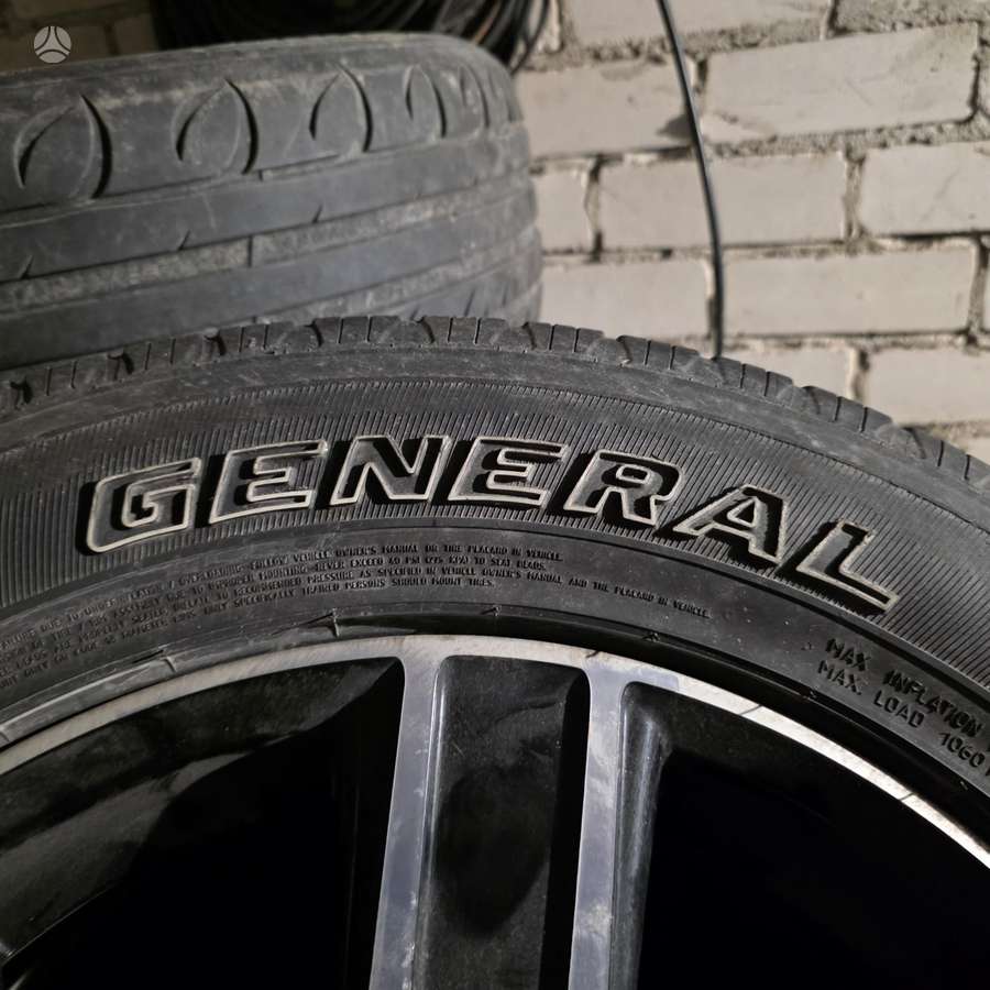 Dezent, легкосплавные , R18