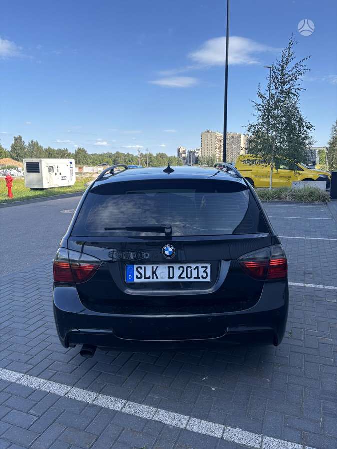 BMW 320, 2.0 l., Универсал