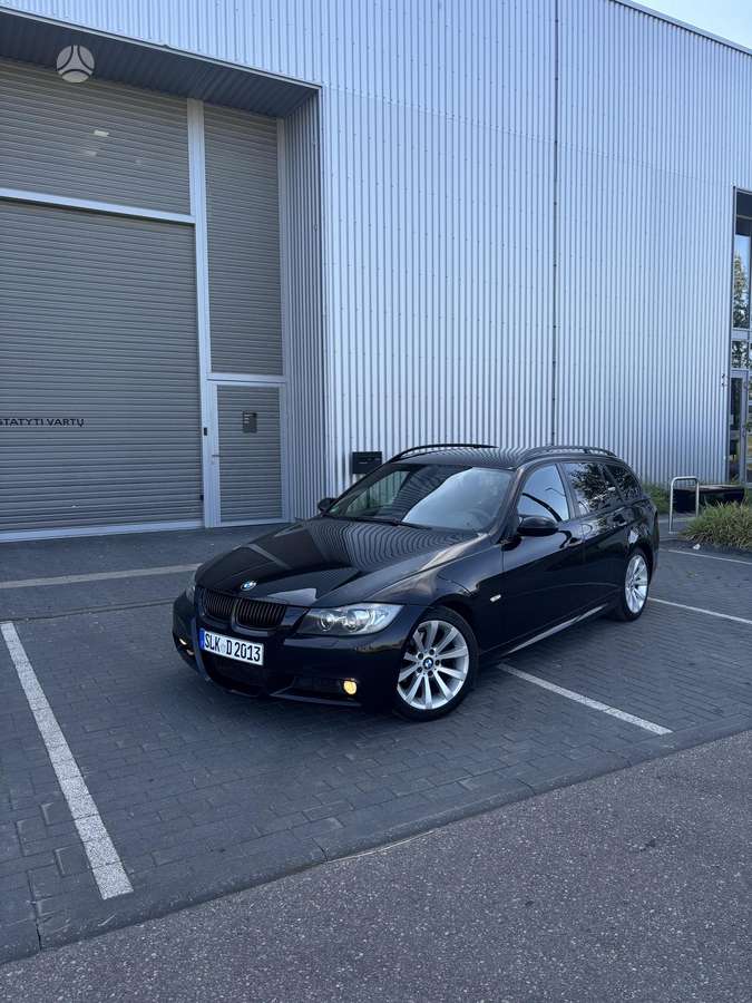 BMW 320, 2.0 l., Универсал