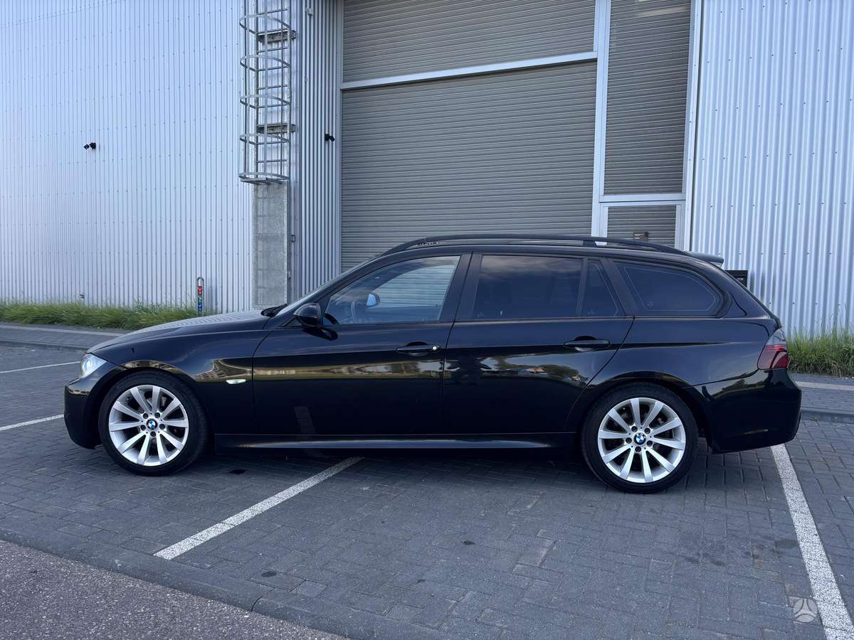 BMW 320, 2.0 l., Универсал