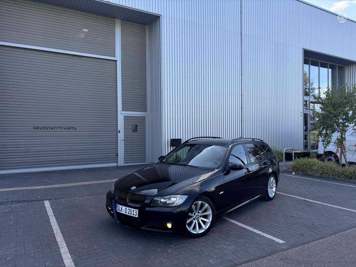 BMW 320, 2.0 l., Универсал