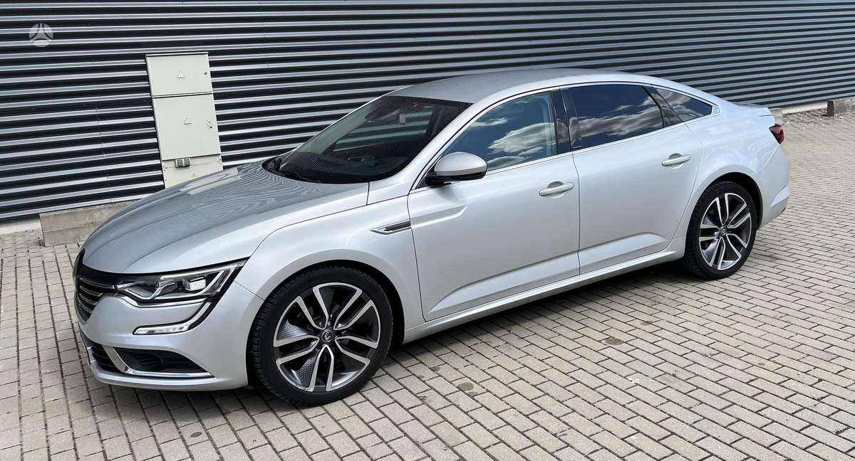 Renault Talisman, 1.6 l., Седан