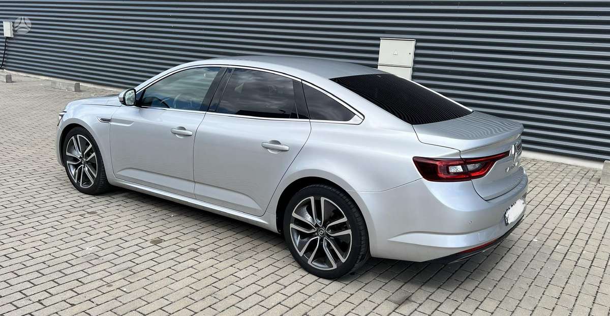 Renault Talisman, 1.6 l., Седан