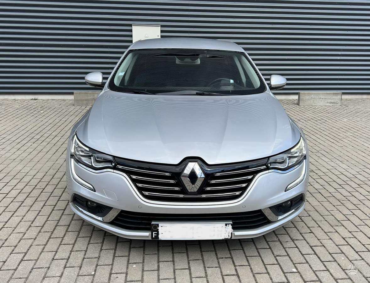 Renault Talisman, 1.6 l., Седан