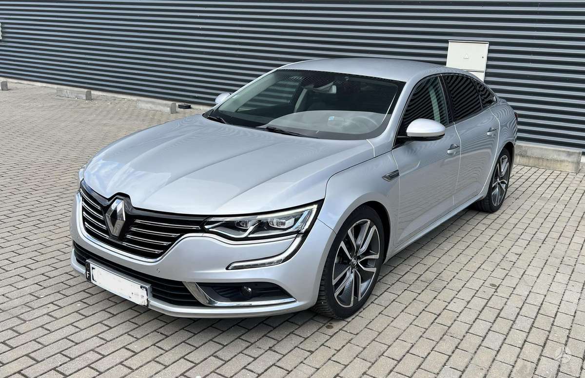 Renault Talisman, 1.6 l., Седан