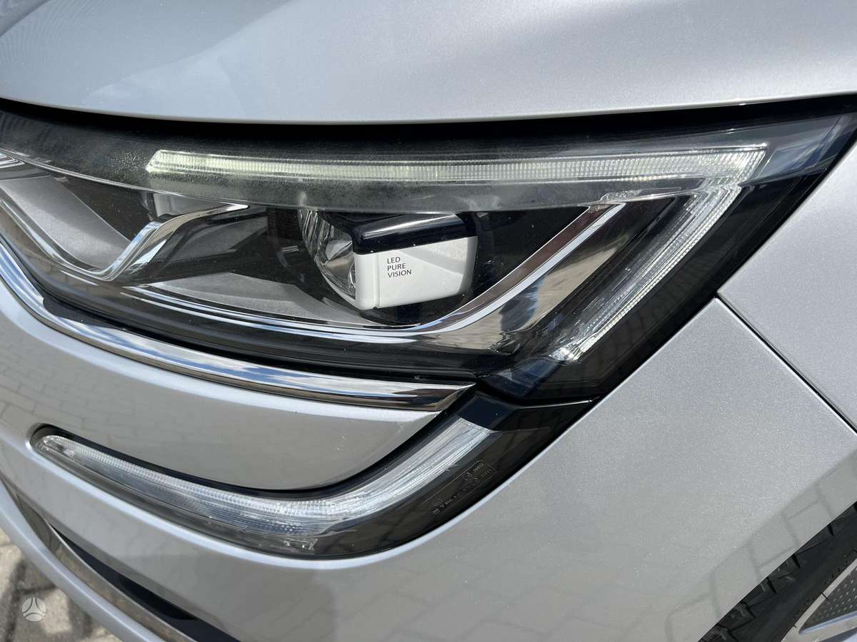 Renault Talisman, 1.6 l., Седан