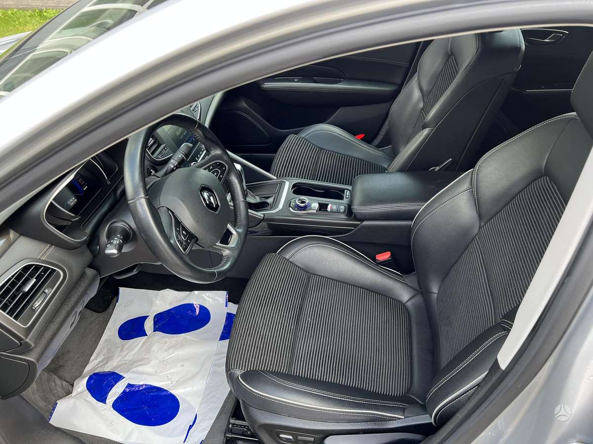 Renault Talisman, 1.6 l., Седан