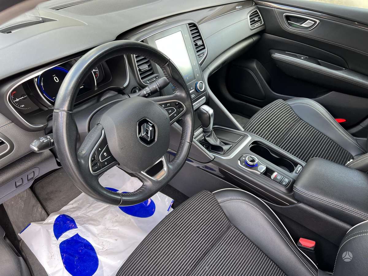 Renault Talisman, 1.6 l., Седан