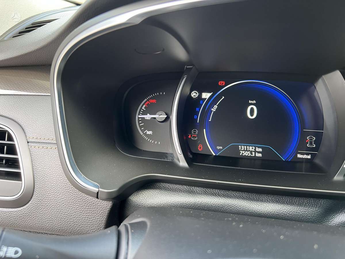Renault Talisman, 1.6 l., Седан