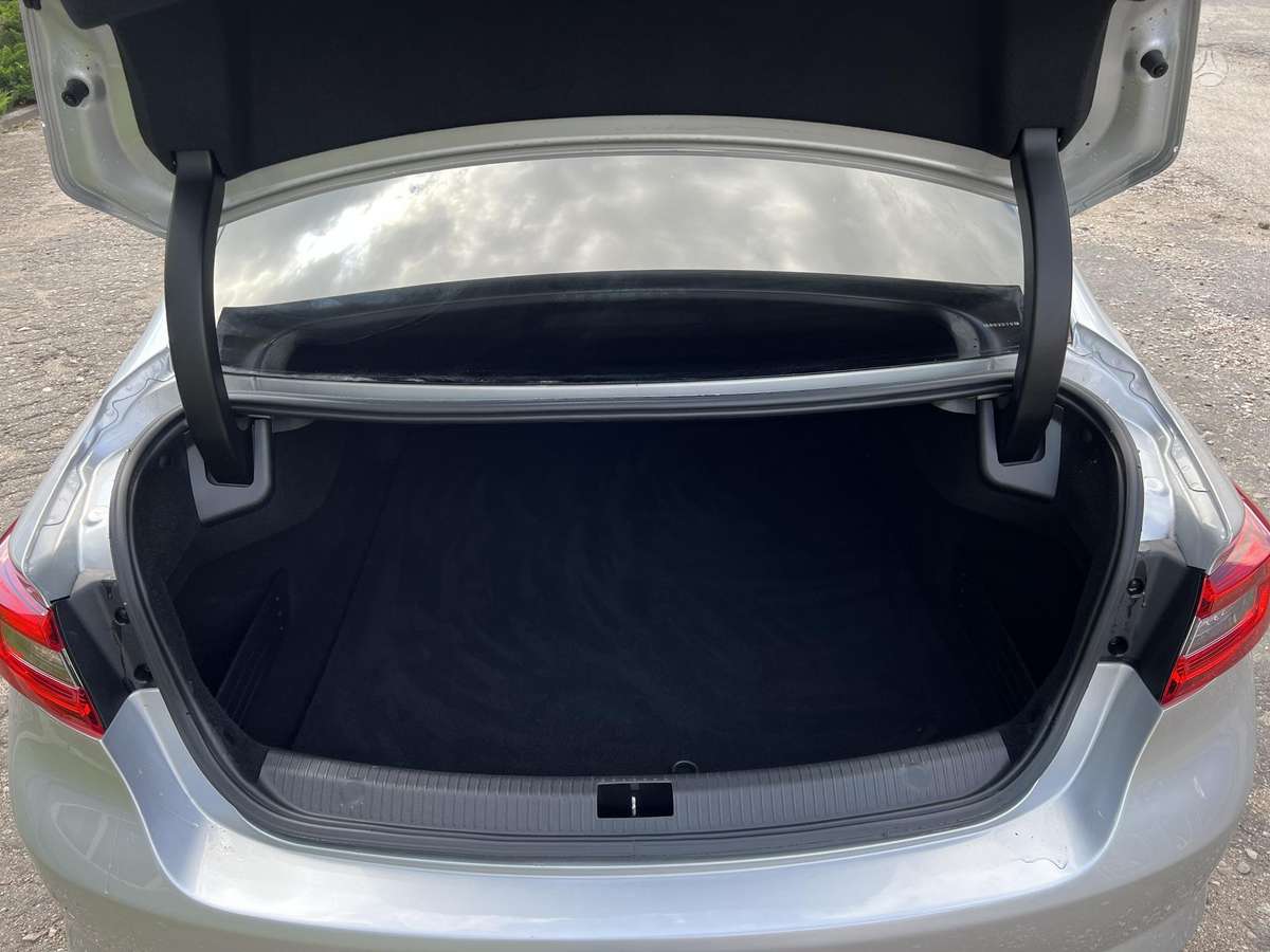 Renault Talisman, 1.6 l., Седан