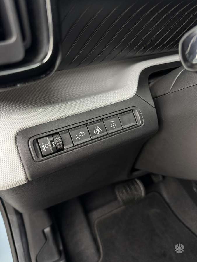 Citroen E-C3, hatchback