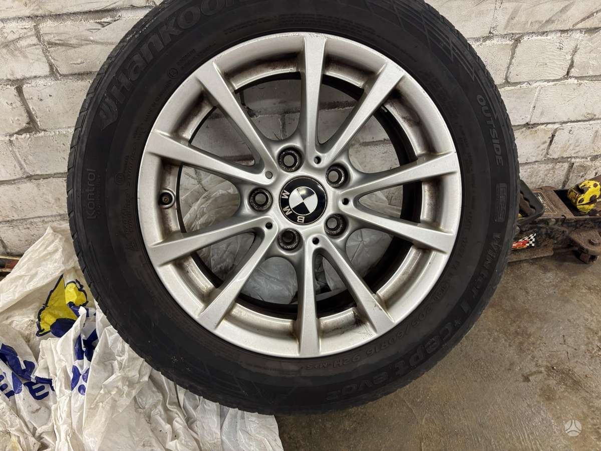 BMW 320, 2.0 l., Универсал