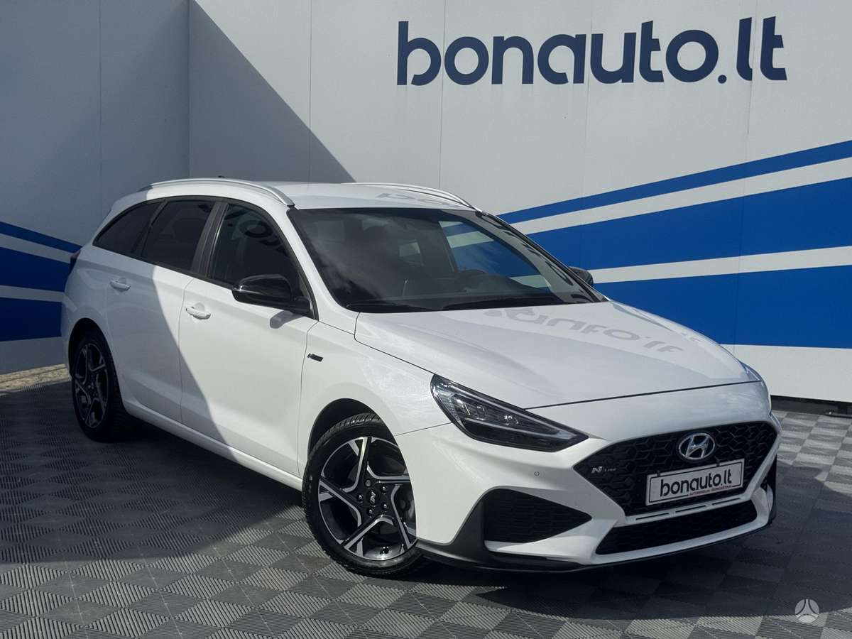 Hyundai i30, 1.0 l., Универсал