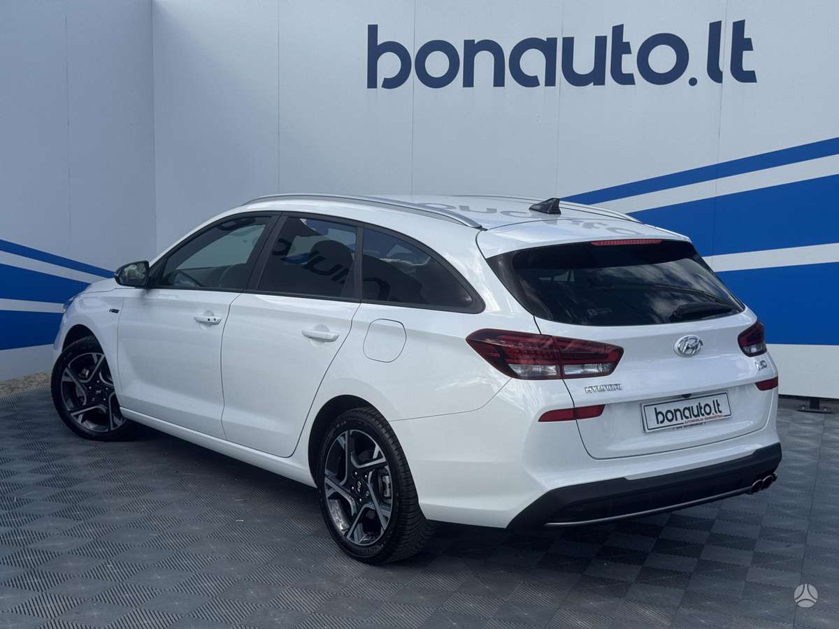 Hyundai i30, 1.0 l., Универсал