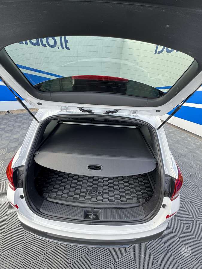 Hyundai i30, 1.0 l., Универсал