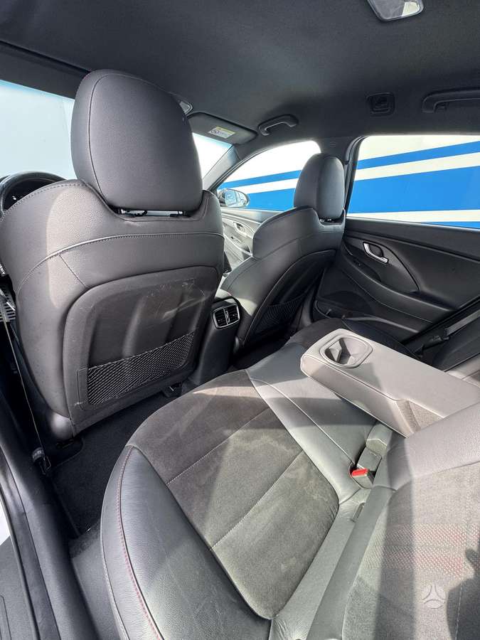Hyundai i30, 1.0 l., Универсал
