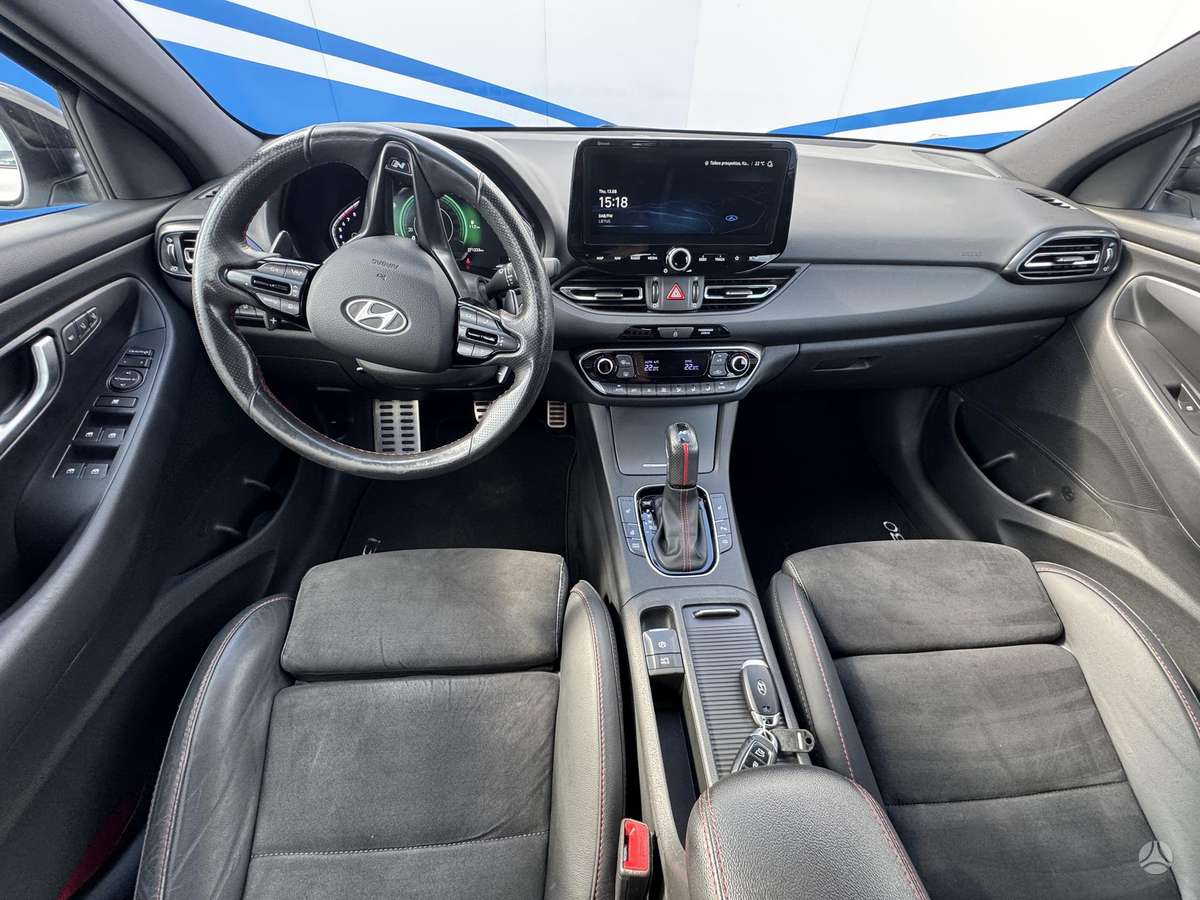 Hyundai i30, 1.0 l., Универсал