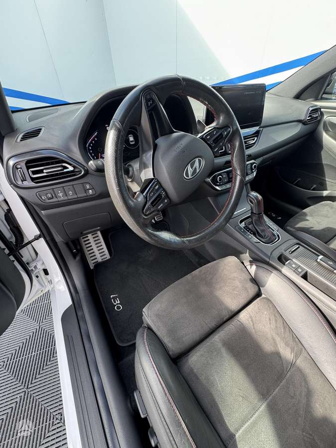 Hyundai i30, 1.0 l., Универсал