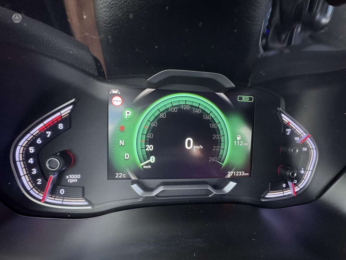 Hyundai i30, 1.0 l., Универсал