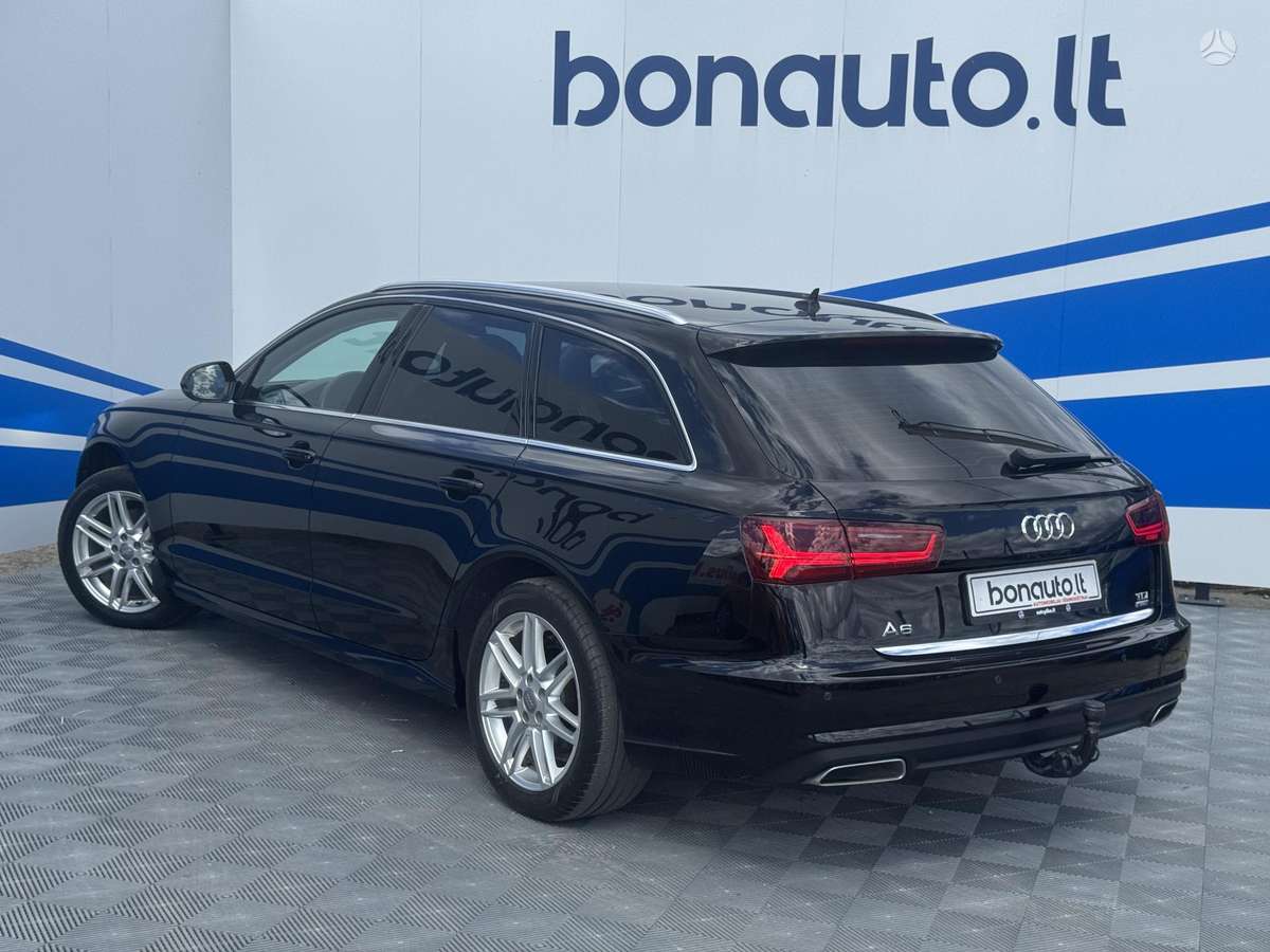 Audi A6, 2.0 l., wagon