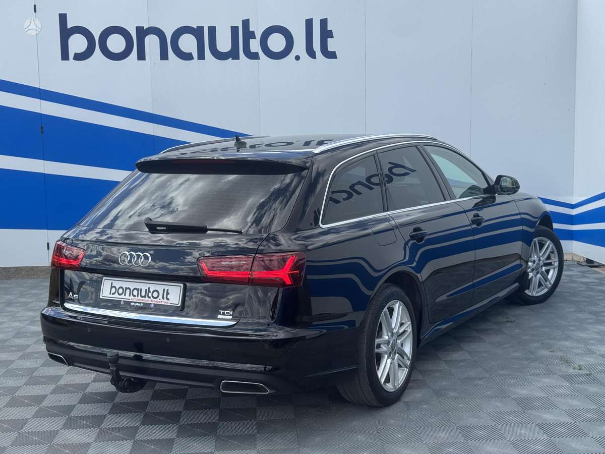 Audi A6, 2.0 l., wagon